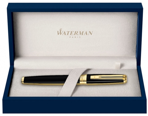 Roller Exception Night and Day Gold GT Waterman